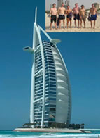 Hotel Burj Al-Arab